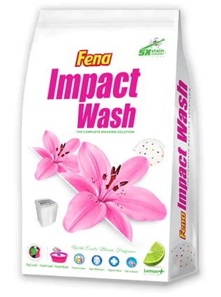 FENA IMPACT WASH SURF 500GM - Latest variant