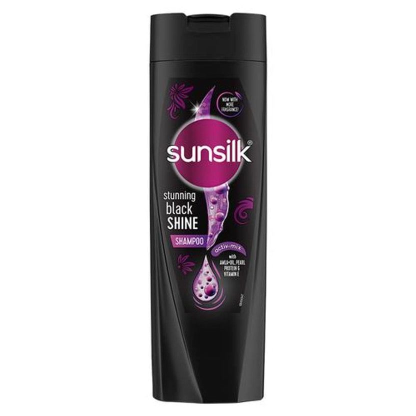 Sunsilk Stunning Black Shine Shampoo, 360 ml - Previous variant