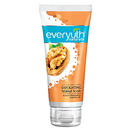 Everyuth Naturals Exfoliating Walnut Scrub
