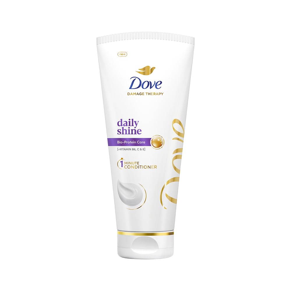 Dove Daily Shine Conditioner, 175 ml