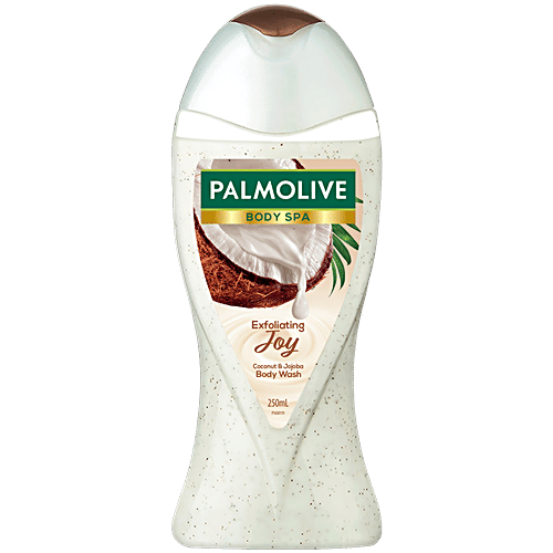 Palmolive Coconut & Jojoba Body Wash, 250 ml
