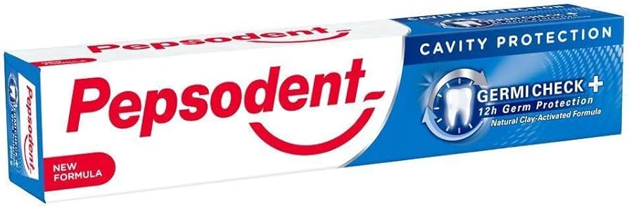 PEPSODENT PASTE 170G