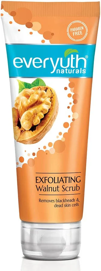 Everyuth Naturals Exfoliating Walnut- Scrub