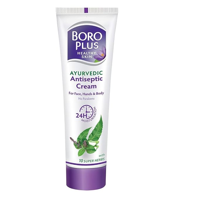 Boro plus Cream - Antiseptic