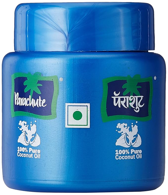 Parachute Coconut Oil - 100% Pure, 175ml Jar