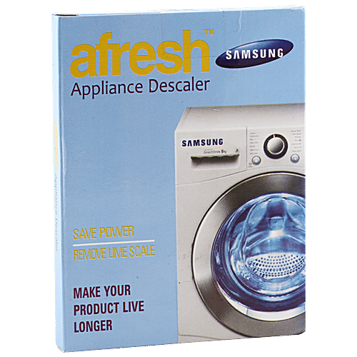 Samsung Afresh Refrigerator Cleaner