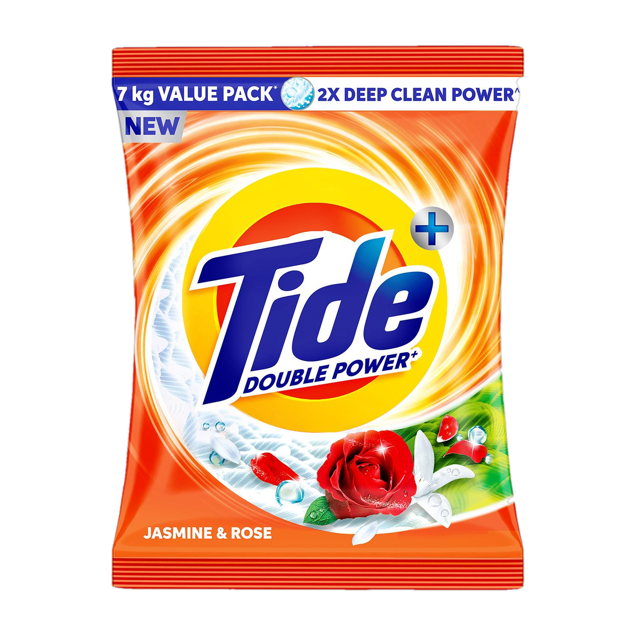 Tide Plus Extra Power Detergent Powder - 7 kg