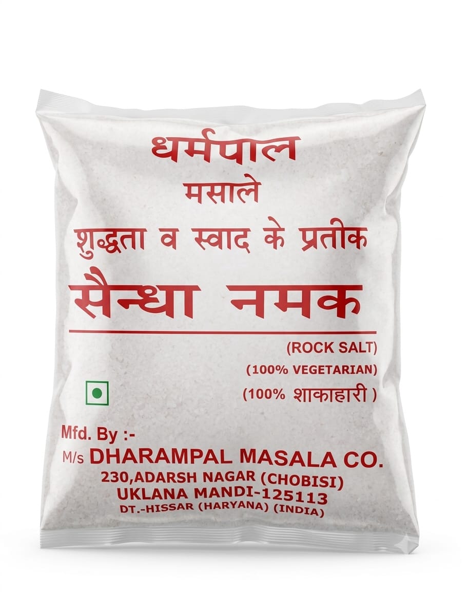 DMC Sindha Namak (Rock Salt) 1KG - Previous variant
