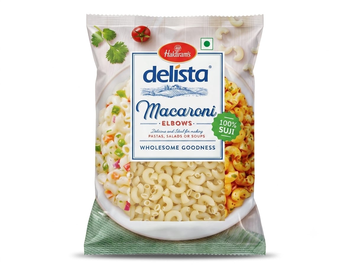 Haldiram Delista Macaroni 450g