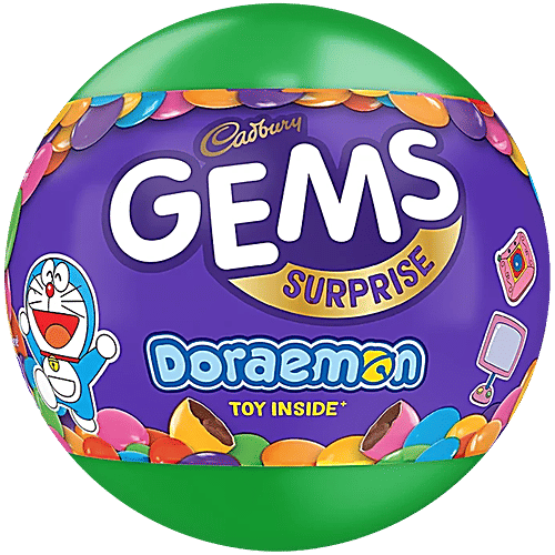 Cadbury Gems Surprise Chocolate Ball 14.69 g