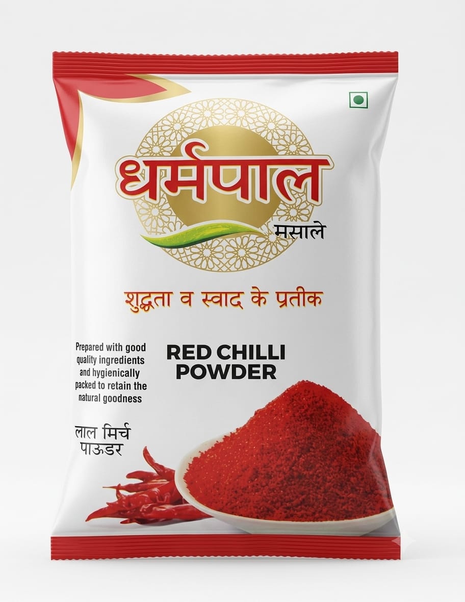 DMC Red Chili Powder ( Lal Mirchi Powder) 100G