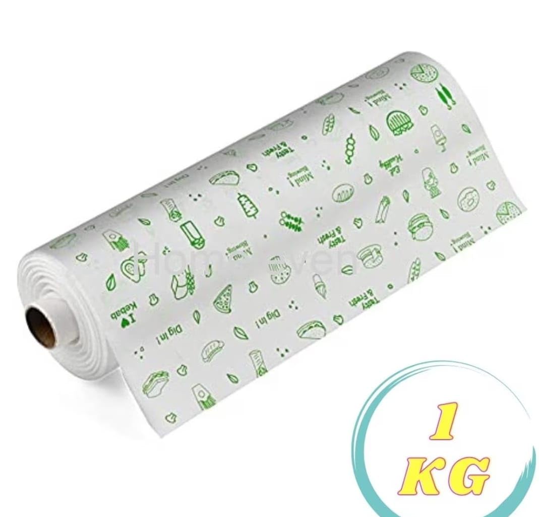 FOOD FRESH PREMIUM BUTTER PAPER 1 KG