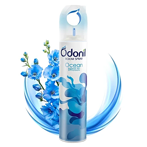 Odonil Room Freshening, Ocean Breeze Spray