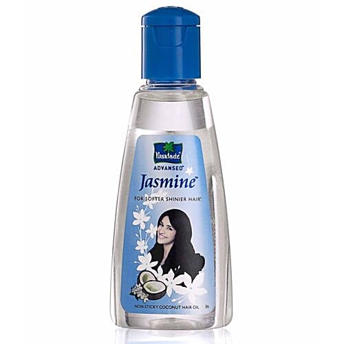 Parachute  Advansed - Jasmine, Non-Sticky Coconut Hair Oil, For Shiny, Strong Hair, 45 ml - Previous variant 1