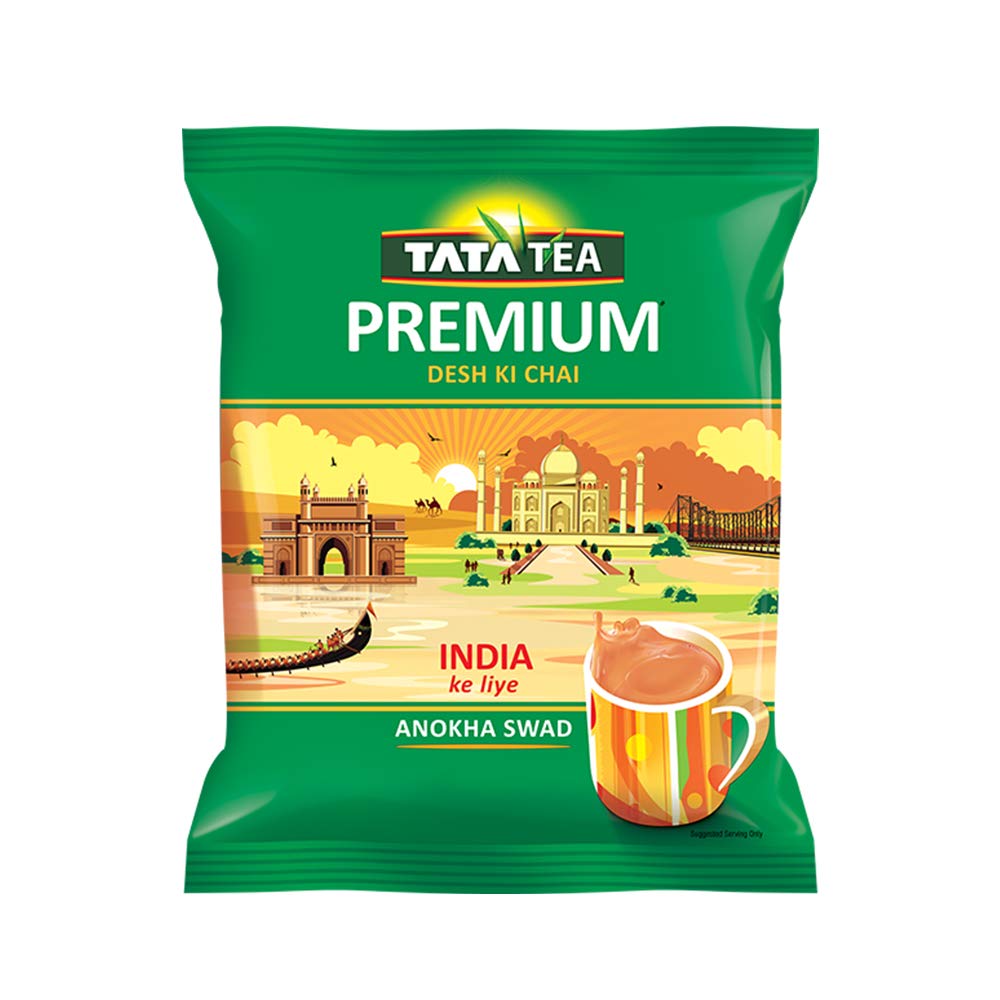 Tata Tea Premium Haryana Ke Liye Kadak Assam Chai, 250 g