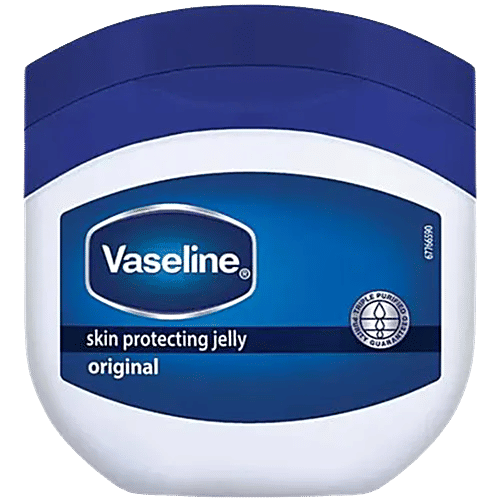 Vaseline Petroleum Jelly - Triple Purified, Moisturising, For Cracked, Dry Skin, 85 g - Previous variant